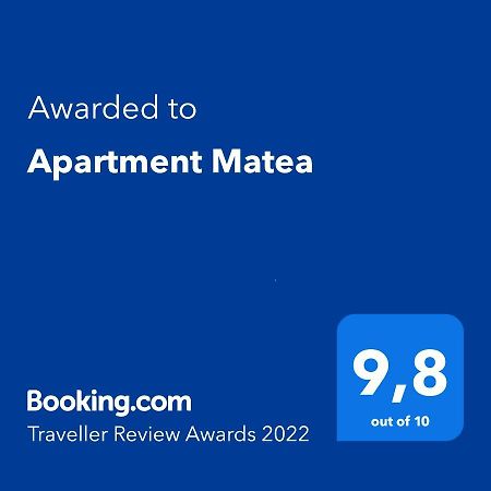 Apartment Matea Petrovac Εξωτερικό φωτογραφία