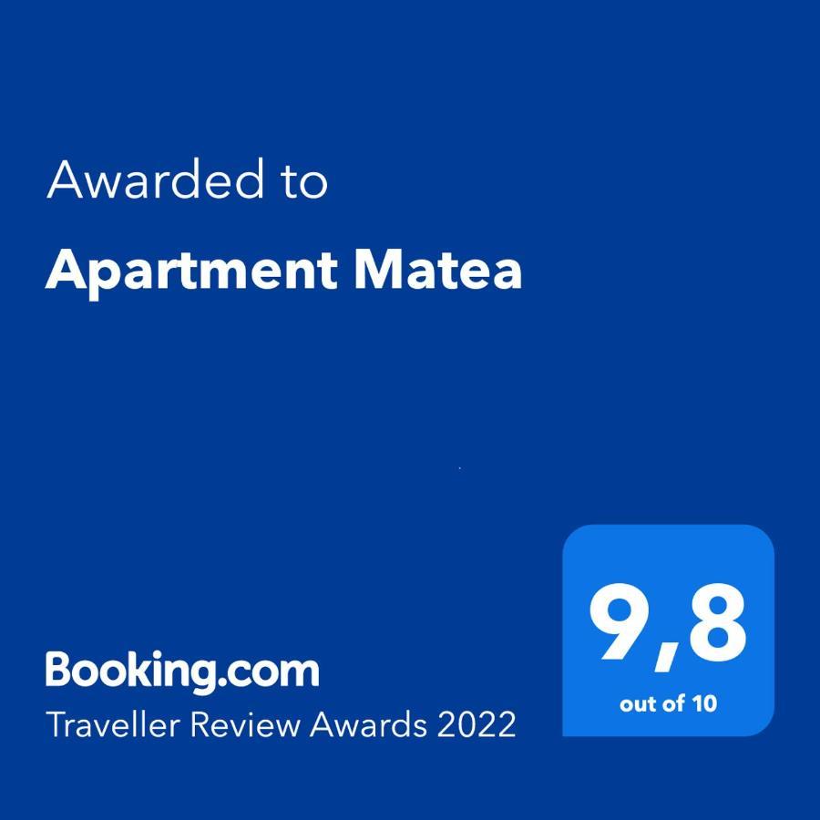 Apartment Matea Petrovac Εξωτερικό φωτογραφία
